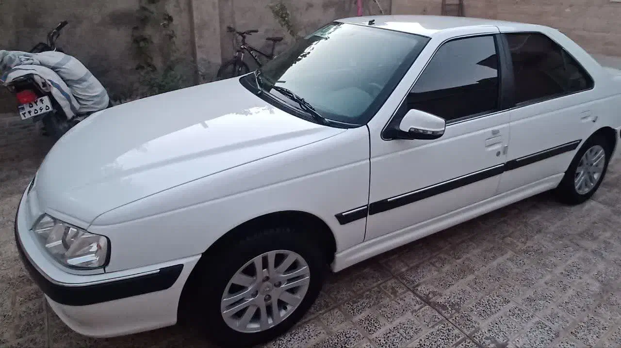 پژو پارس xu7p سفارشی نیم فول مدل 1401|خودرو سواری و وانت|قم, شهرک امام حسن|دیوار