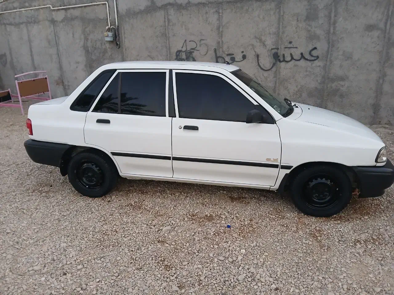 پراید۸۵ درجه یک|خودرو سواری و وانت|شبانکاره, |دیوار