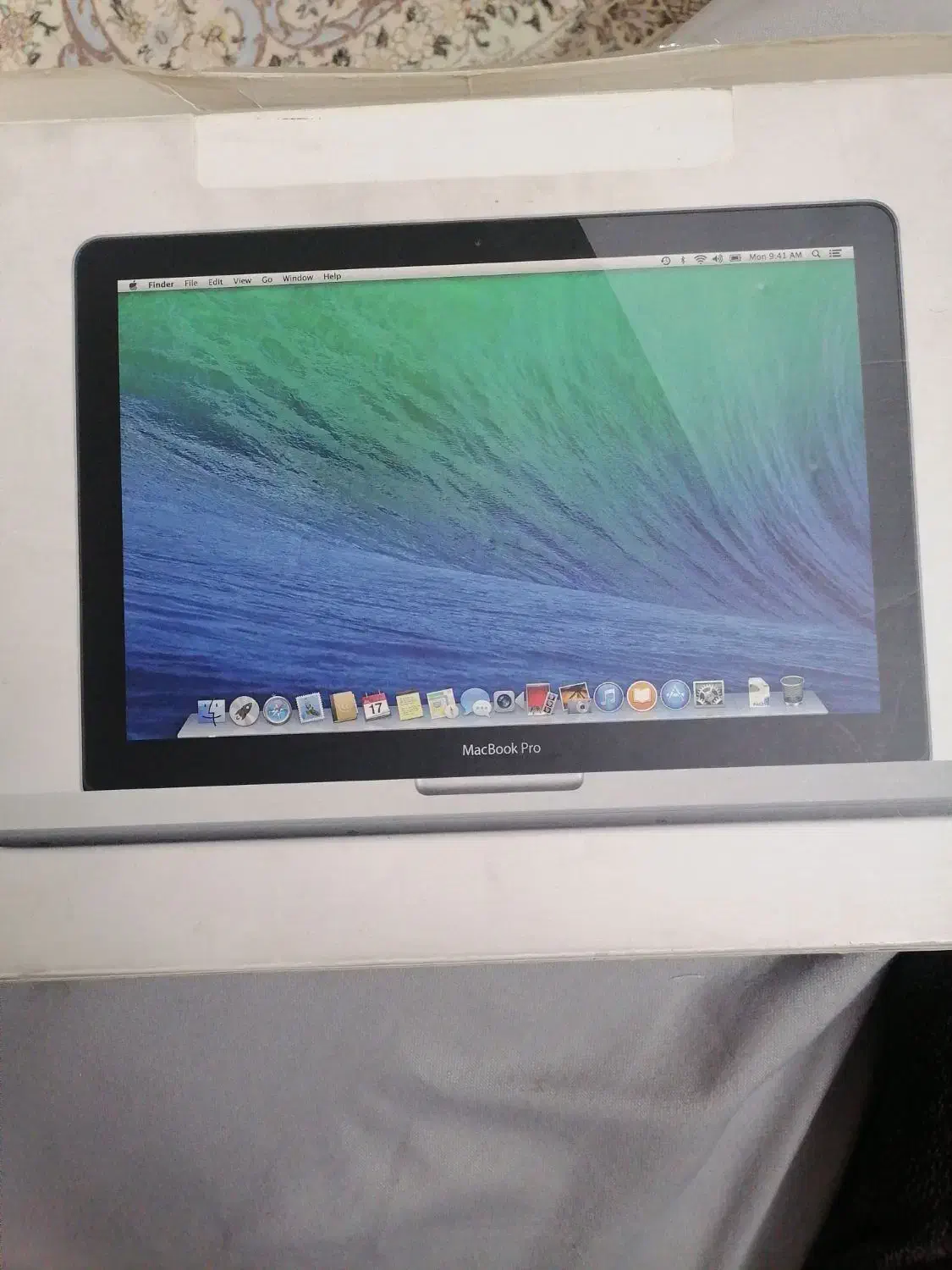 مک بوک پرو 2011|رایانه همراه|ری, عباسآباد|دیوار