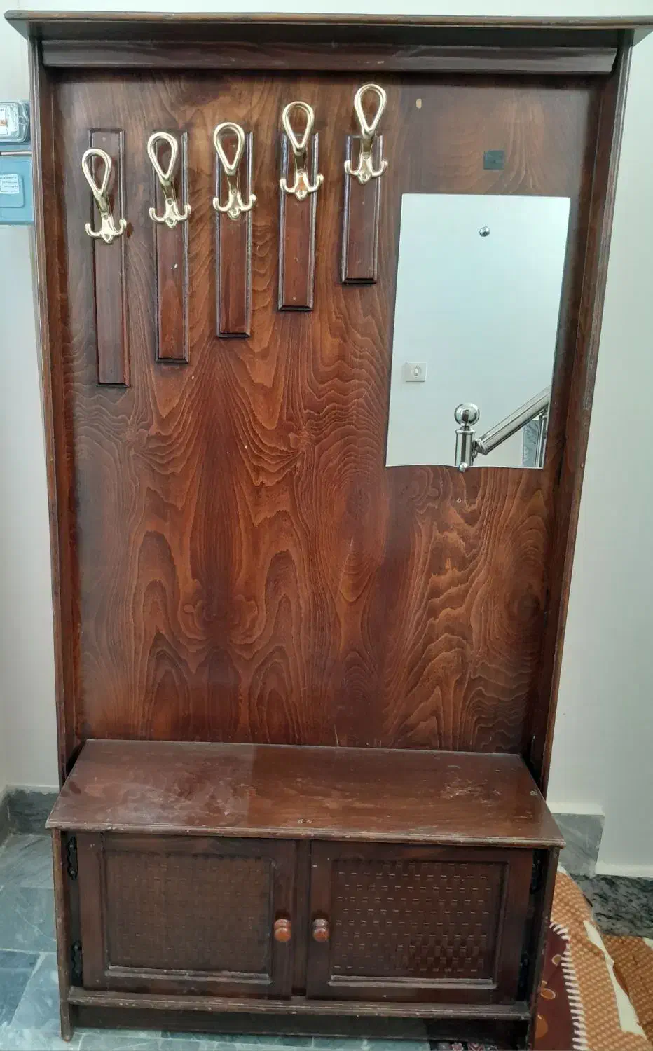 جا کفشی|جاکفشی، کمد، دراور|زنجان, |دیوار