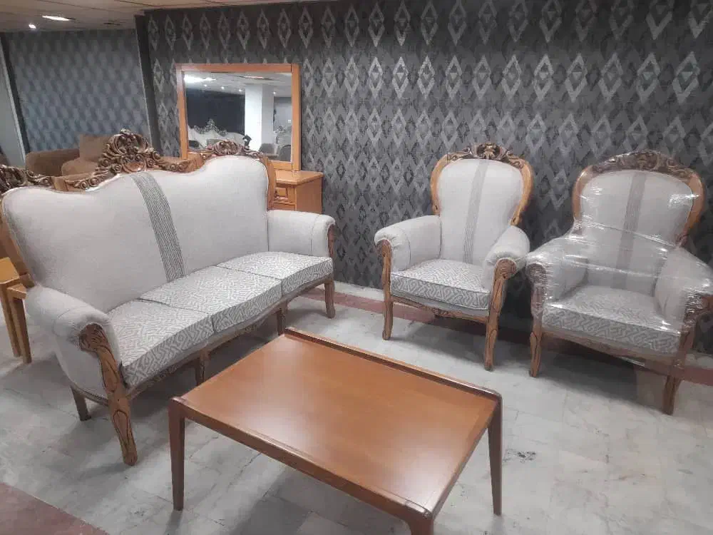 مبل سلطنتی|مبلمان خانگی و میز عسلی|فردیس, فردیس|دیوار