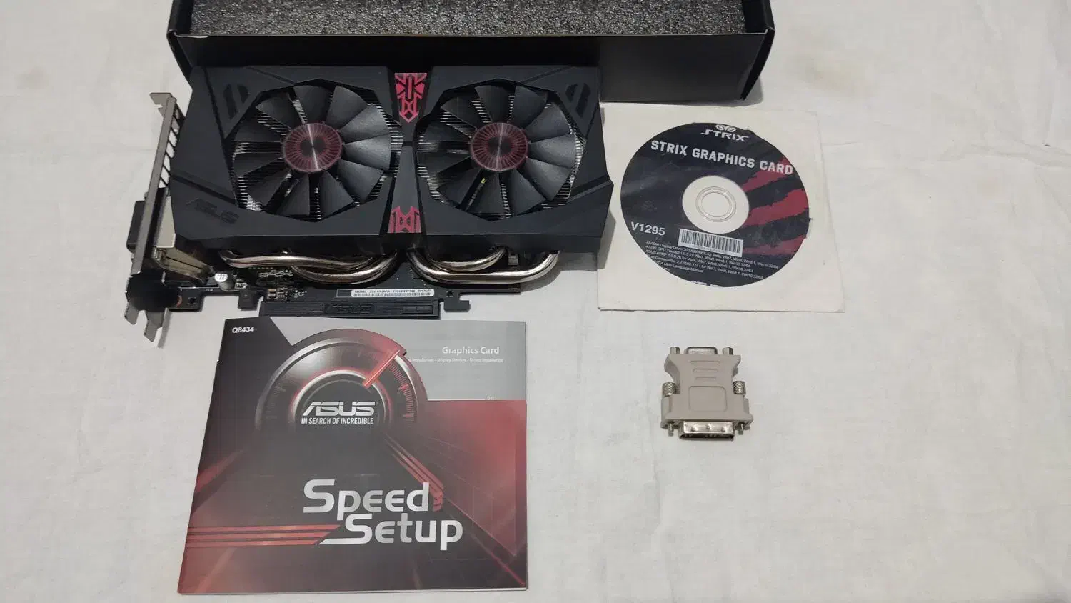 کارت گرافیک ۹۶۰|قطعات و لوازم جانبی رایانه|تهران, الهیه|دیوار