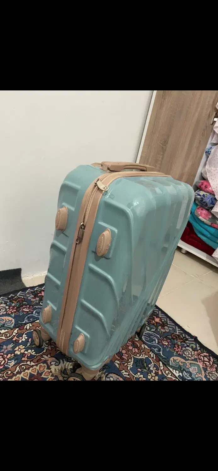 چمدان|کیف، کفش، کمربند|ایلام, |دیوار