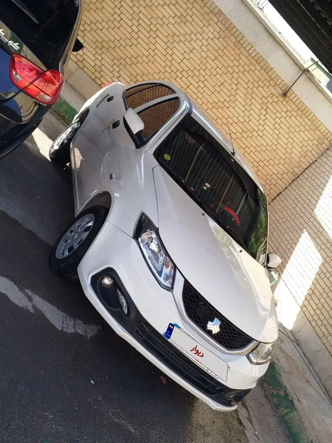 ساینا اس دوگانه شرکتی مدل 1402|خودرو سواری و وانت|شیراز, آزادگان|دیوار