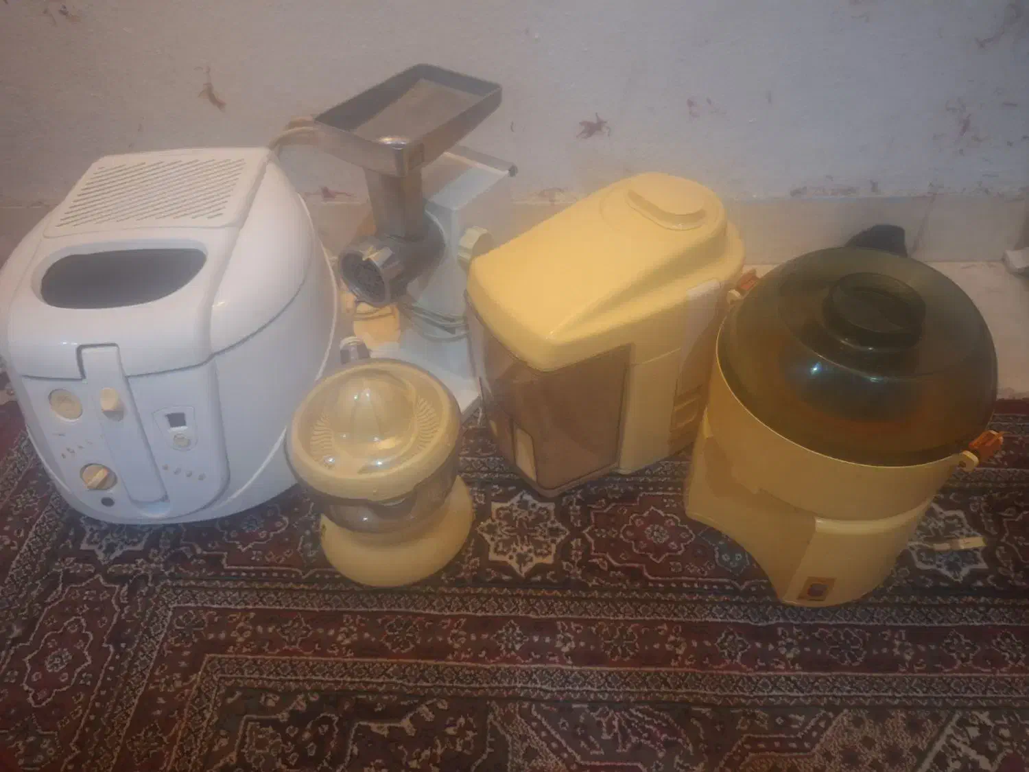 5تا وسایل آشپزخونه برقی|سایر لوازم برقی|محمدشهر, محمدشهر|دیوار