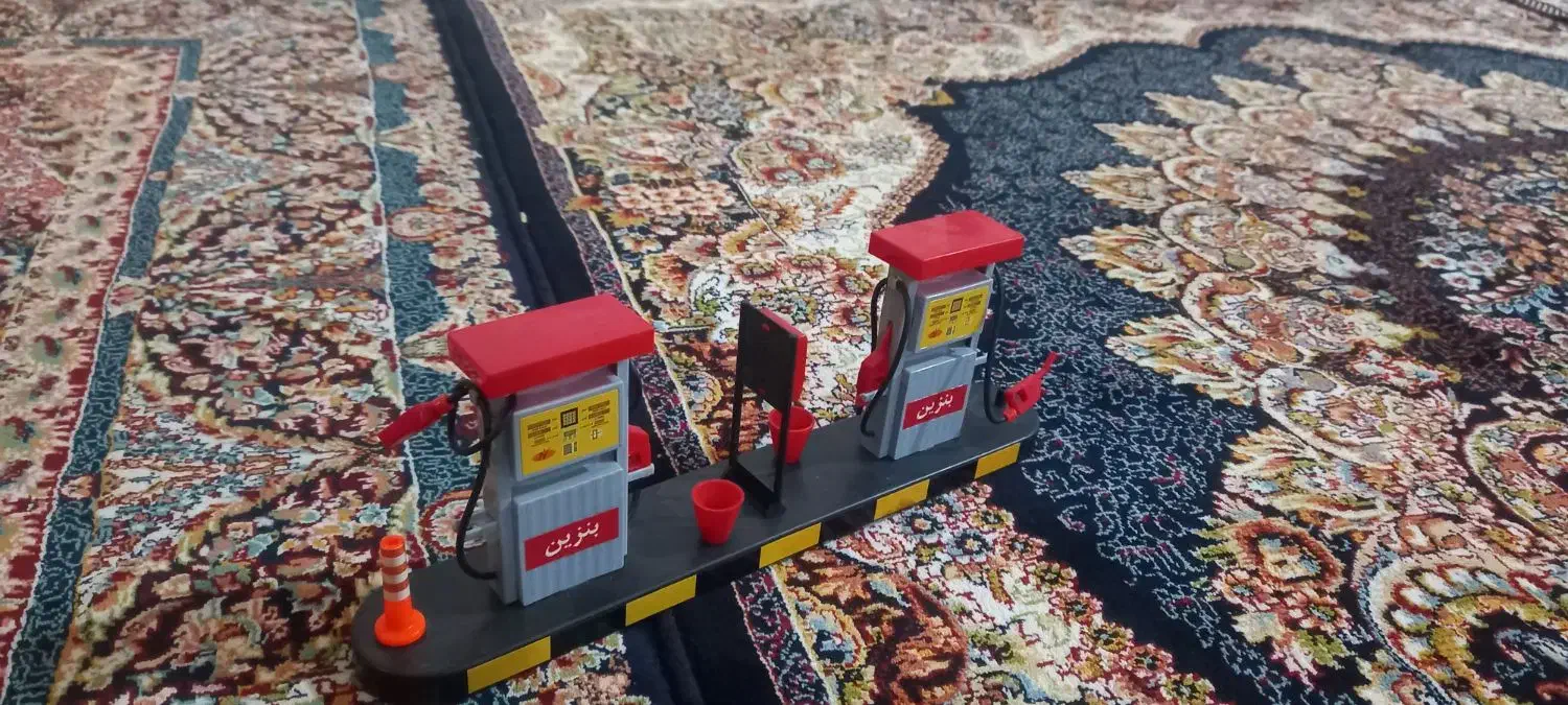 پمپبنزین|اسباببازی|کرمانشاه, |دیوار