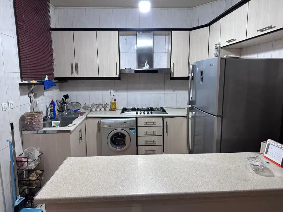 اجاره اپارتمان ۶۵ متری دوخواب فول در خ صمدی شهرری|اجارهٔ آپارتمان|ری, فیروزآبادی|دیوار