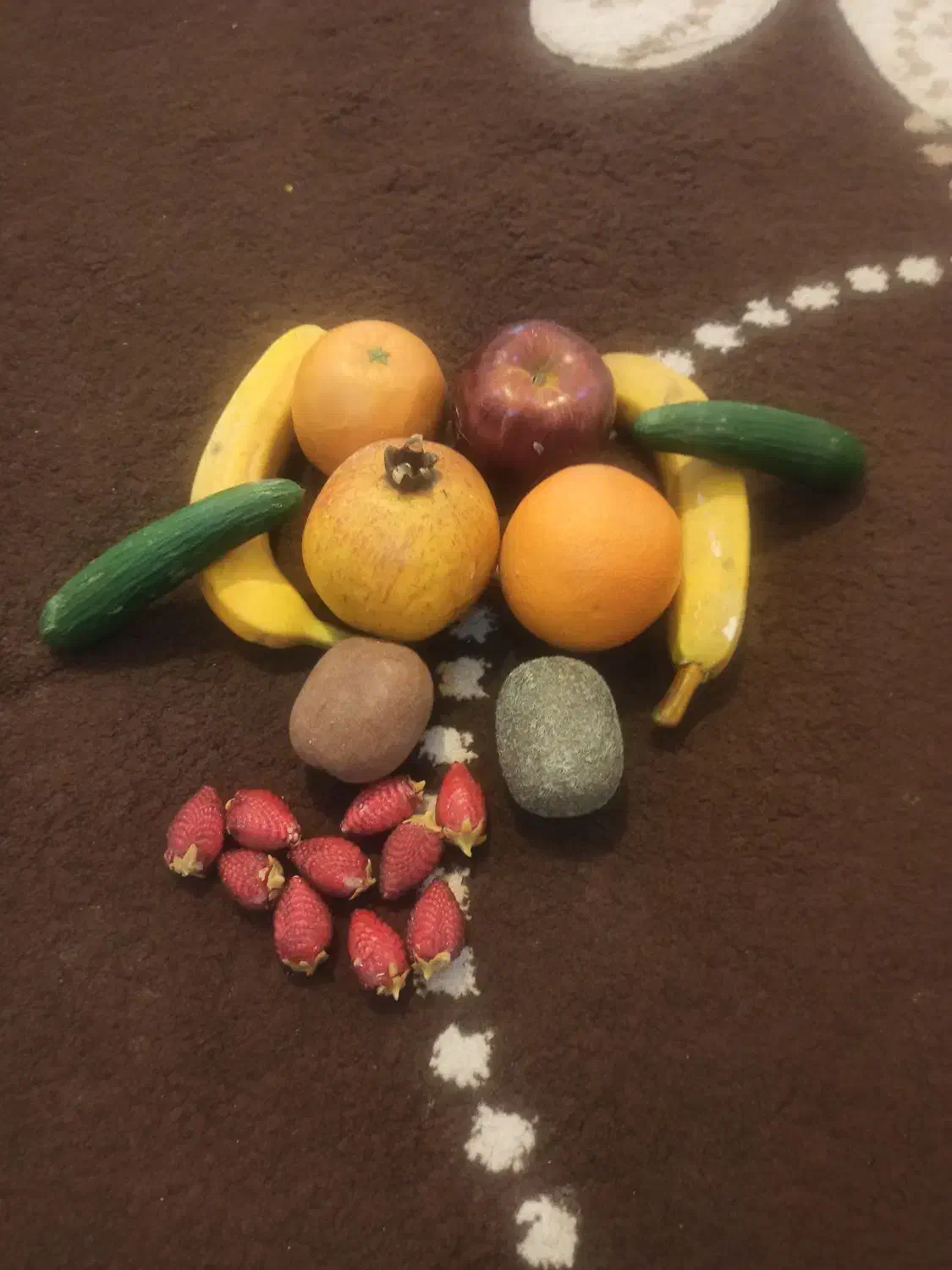 میوه جات مصنوعی|صنایع دستی و سایر لوازم تزئینی|اهواز, شهرک اکباتان|دیوار