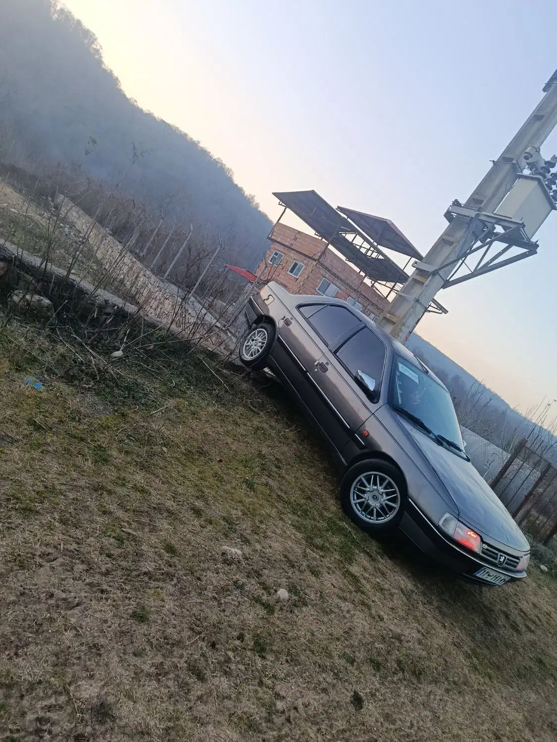 پژو ۴۰۵ GLX|خودرو سواری و وانت|نکا, |دیوار