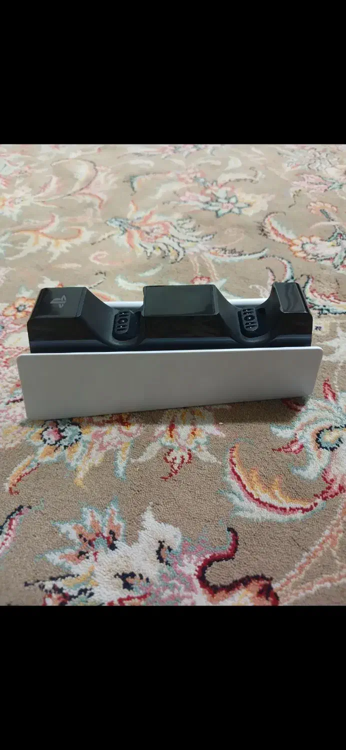 پایه شارژر دسته ps5|کنسول، بازی ویدئویی و آنلاین|تهران, هاشمی|دیوار