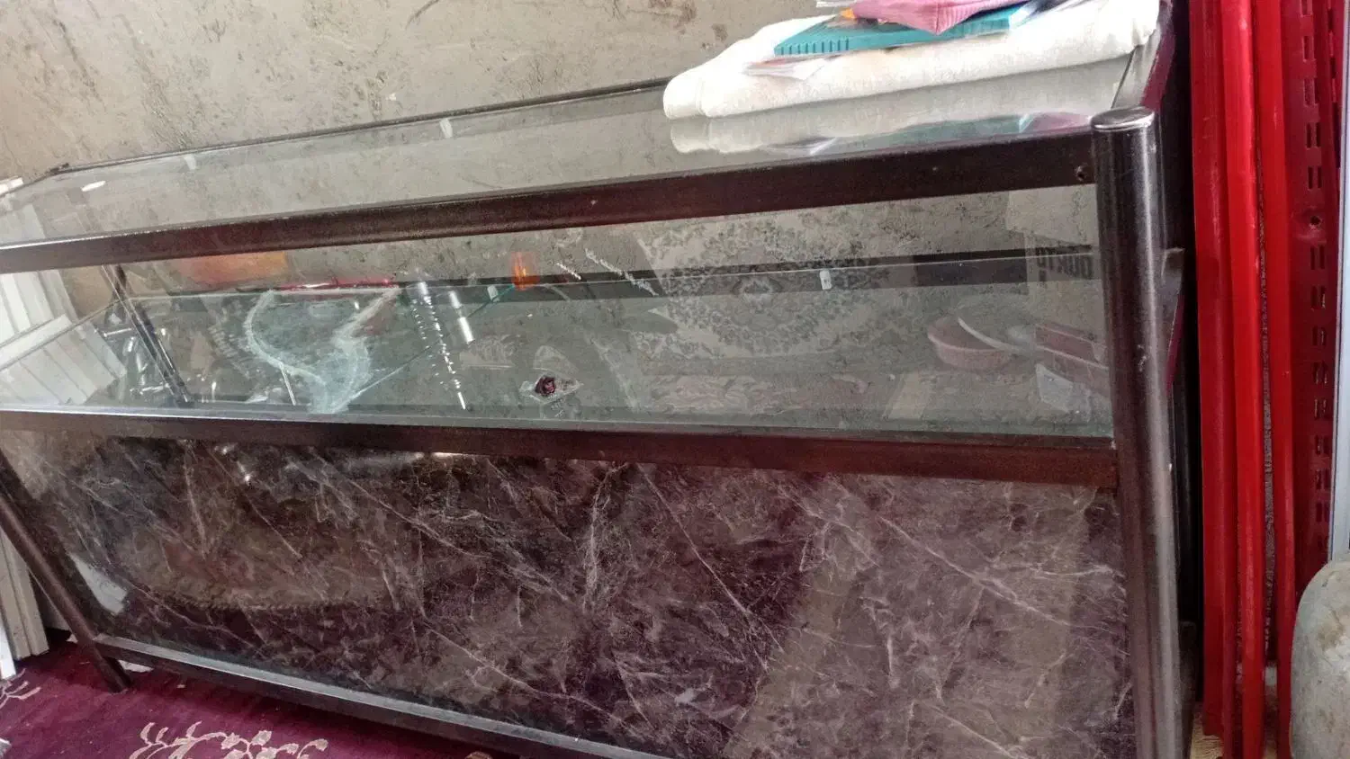 یخچال ایستاده فریزر قهوه ساز آسیاب قهوه درحدنوقاین|فروشگاه و مغازه|بیرجند, |دیوار