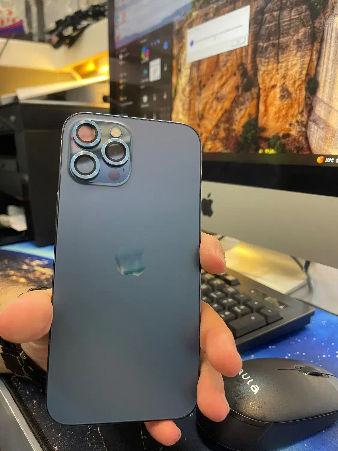 آیفون ۱۲ پرومکس|موبایل|اردبیل, |دیوار