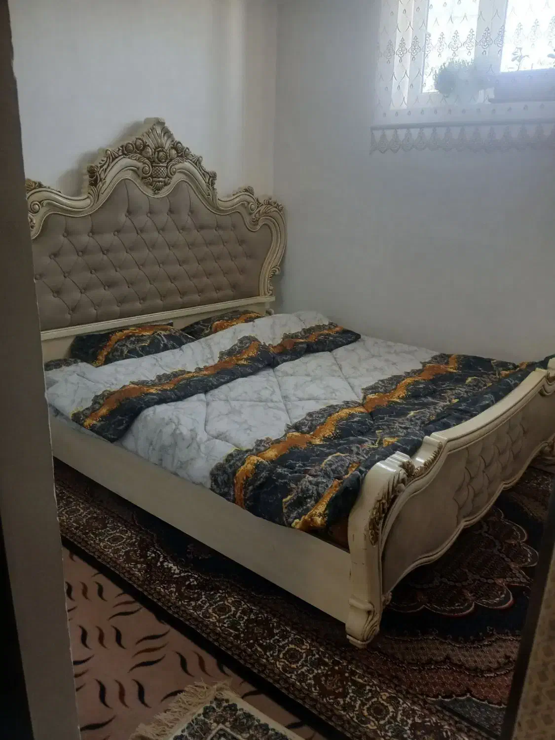 فروش یگ عدد تختخواب|تشک تختخواب|مشگین شهر, |دیوار