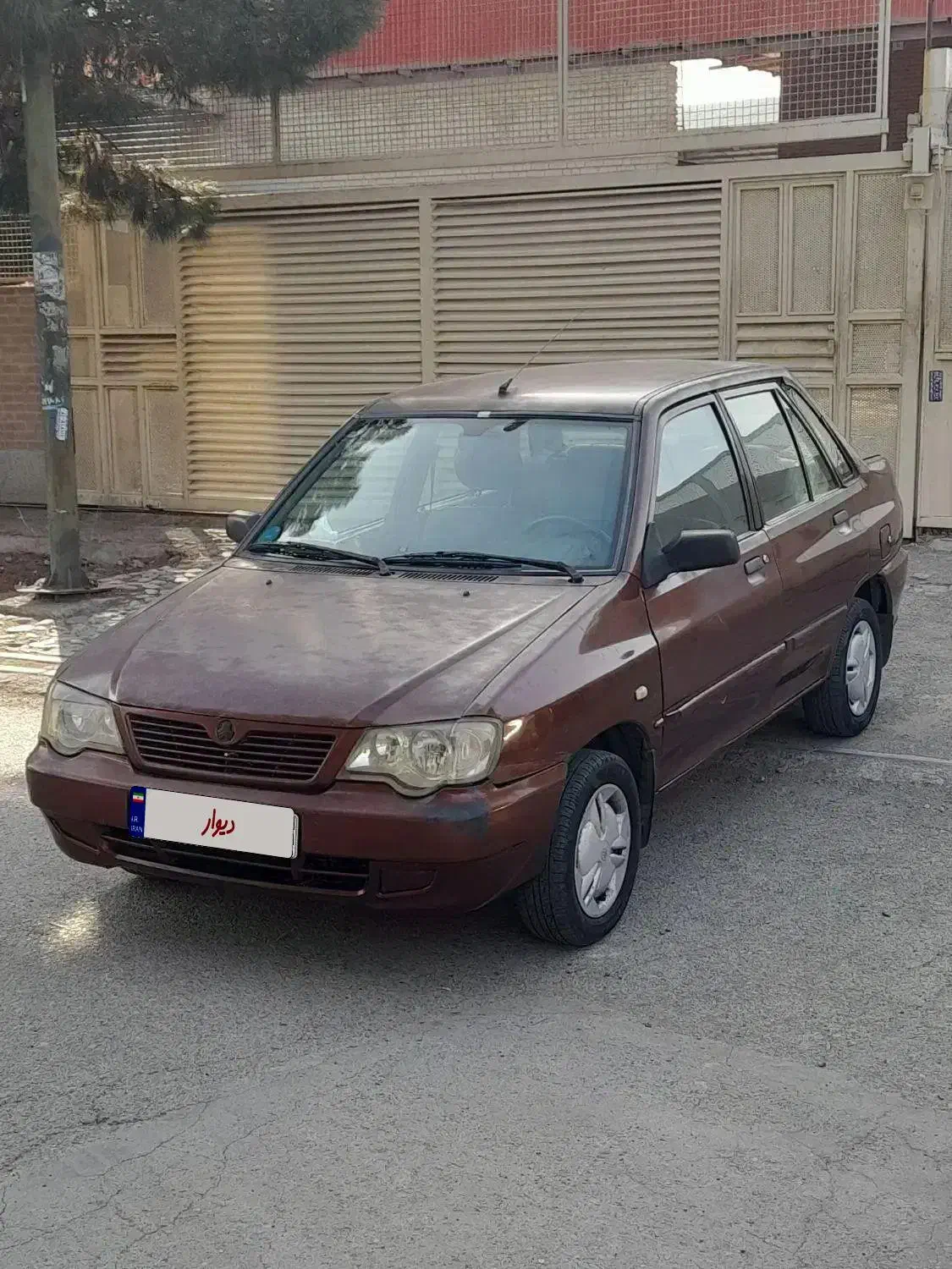 پراید ۱۳۲ ساده|خودرو سواری و وانت|رباطکریم, شهرک صنعتی نصیرآباد|دیوار