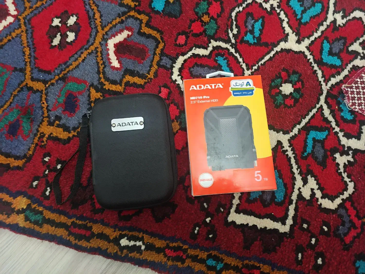 هارد ۵ترابایت|قطعات و لوازم جانبی رایانه|نقده, |دیوار