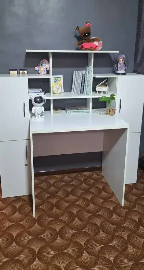 میز تحریر|میز تحریر و کامپیوتر|لنجان, |دیوار