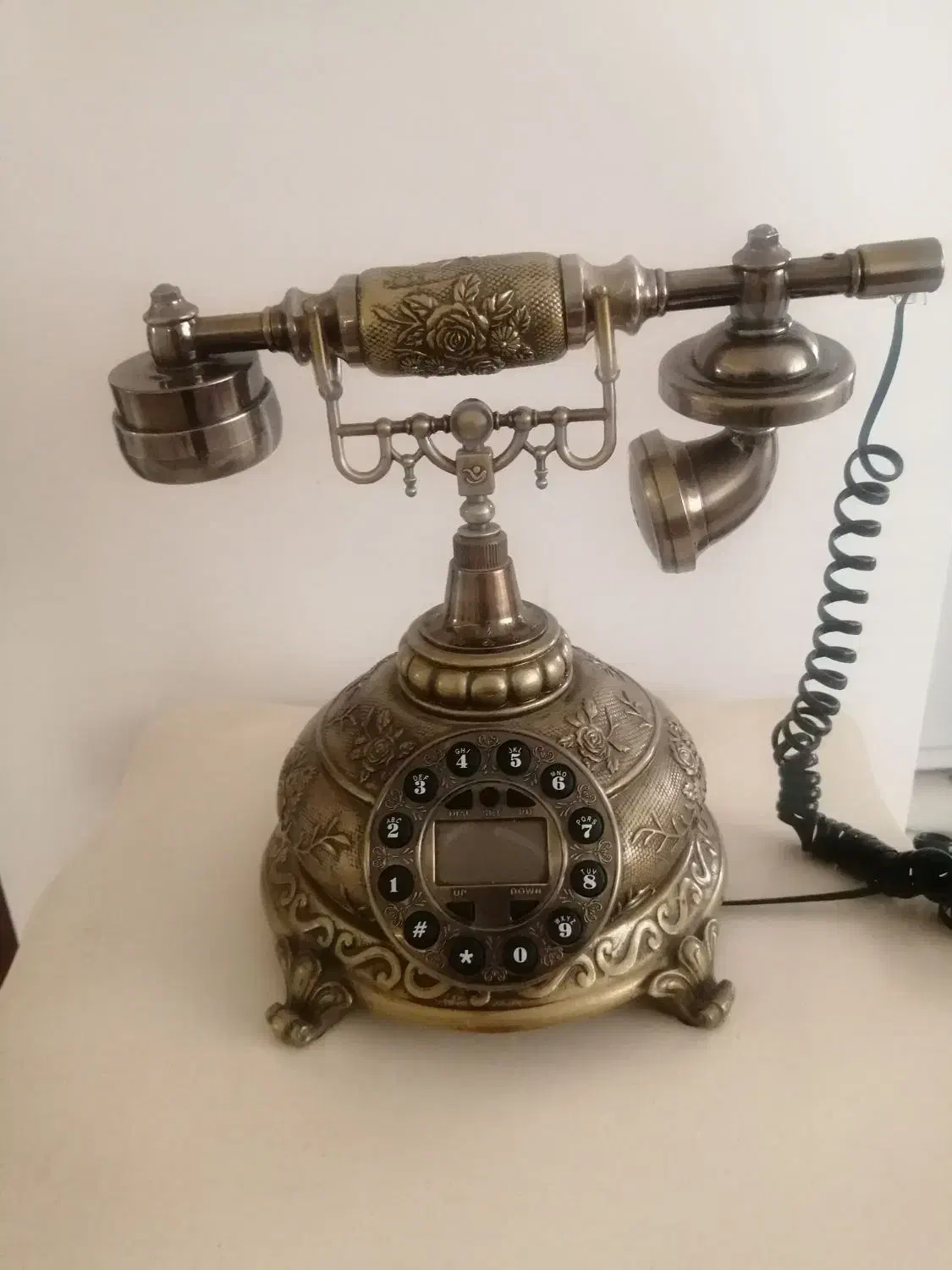 گوشی تلفن نونو|میز تلفن|قزوین, |دیوار