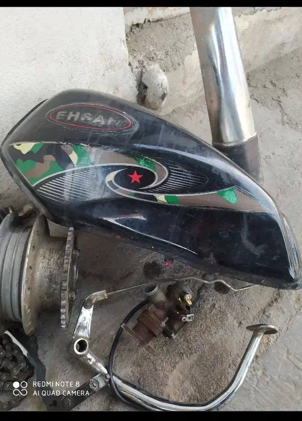 قطعات موتور|قطعات یدکی و لوازم جانبی|گنبد کاووس, |دیوار