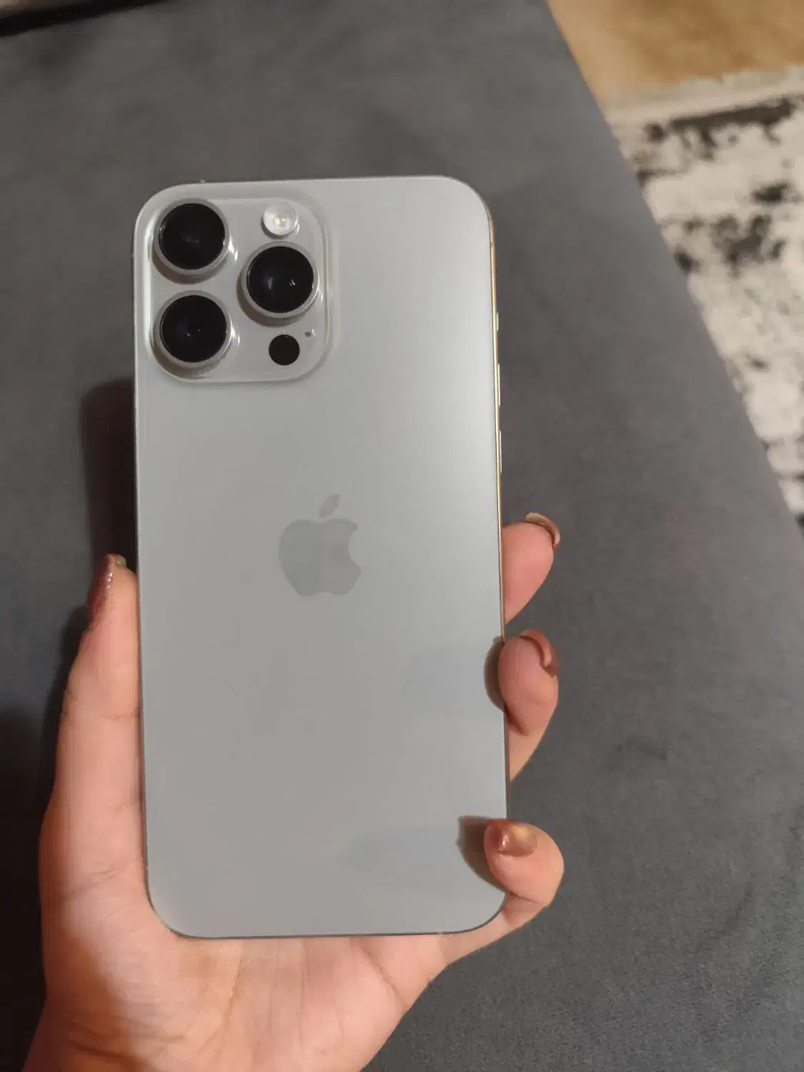 ایفون 15 پرومکس|موبایل|چالوس, |دیوار