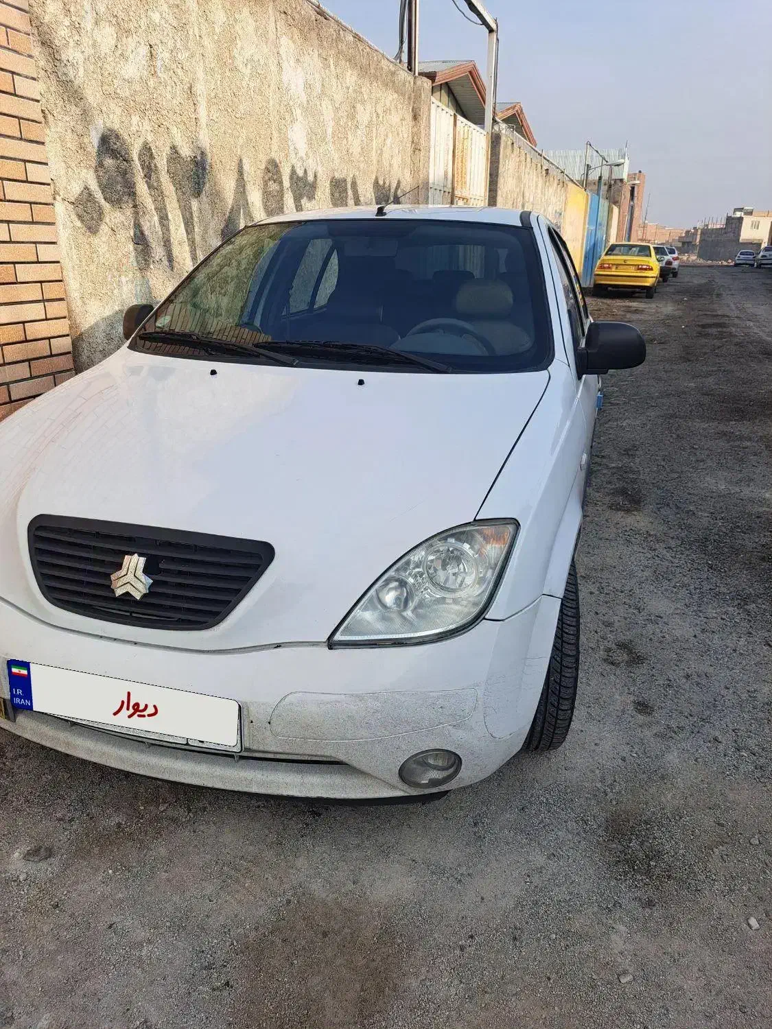 تیبا ۲ ۱۴۰۱ بی رنگ|خودرو سواری و وانت|ورامین, ورامین|دیوار