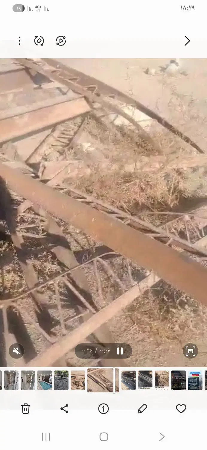 خریدوفروش ضایعات آهن  میلگرد ورق برنج|عمده‌فروشی|مشهد, شمس آباد|دیوار