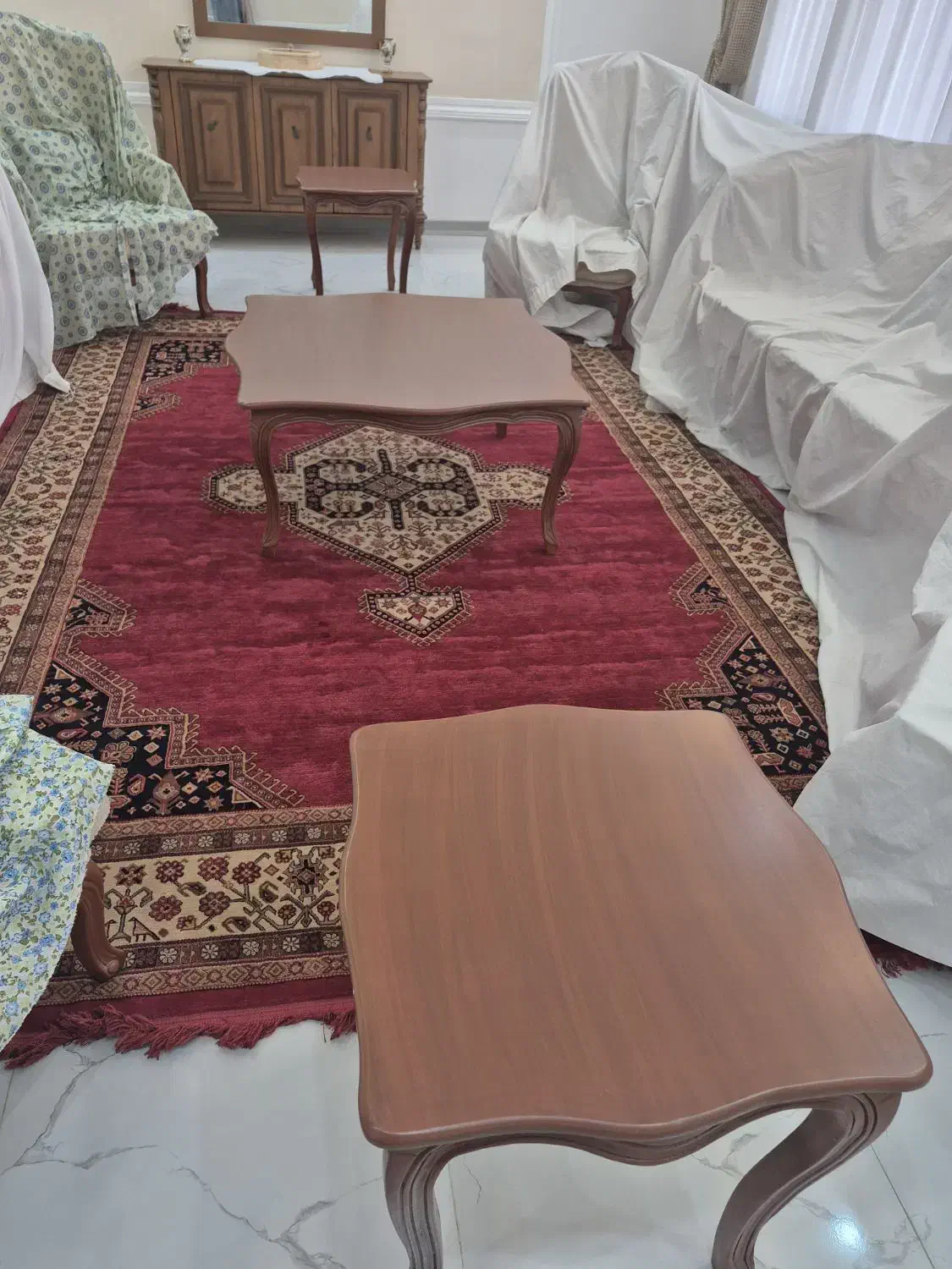 میز عسلی|مبلمان خانگی و میز عسلی|مشهد, جانباز|دیوار