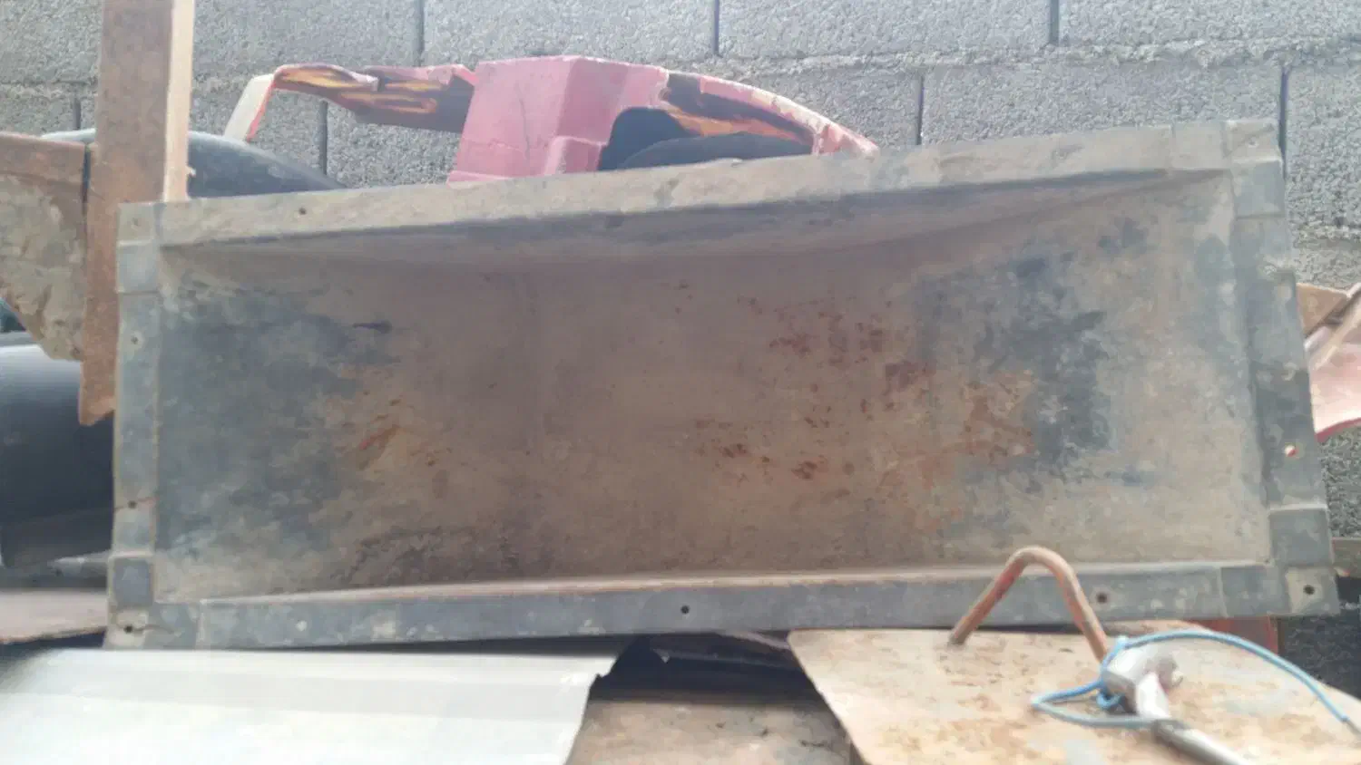 لوازم پاترول و لندرور پاژن|قطعات یدکی و لوازم جانبی|ساری, |دیوار