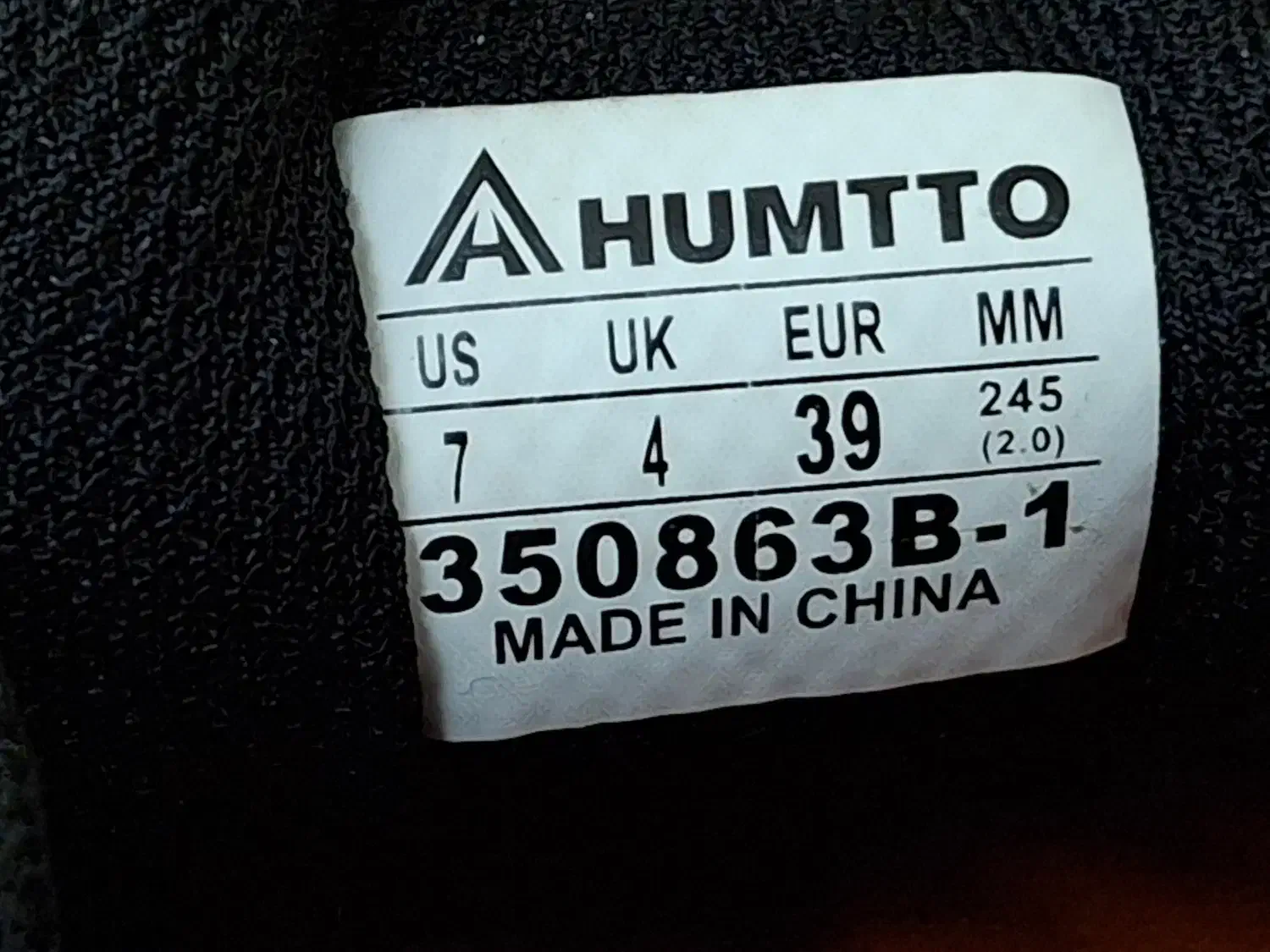 کفش Humtto|کیف، کفش، کمربند|تهران, فلسطین (میدان انقلاب)|دیوار