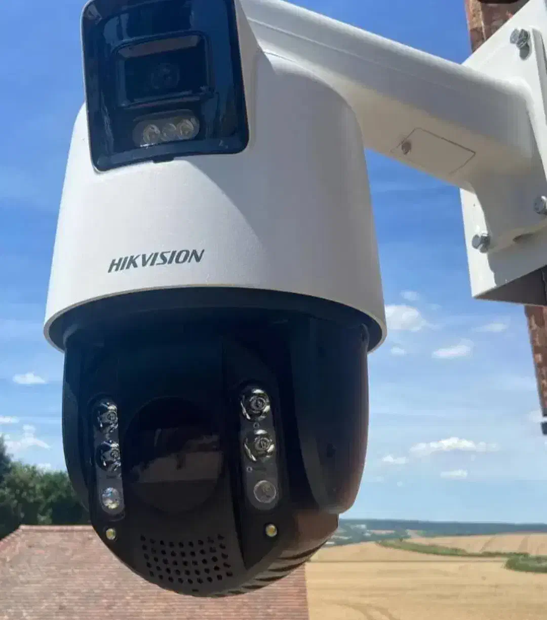 دوربین مداربسته|دوربین مداربسته|قروه, |دیوار