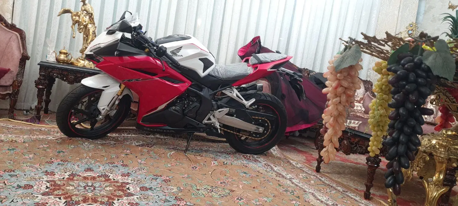 cbr250rr|موتورسیکلت|گلستان (تهران), |دیوار