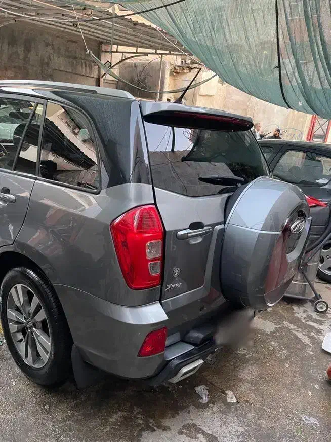 X33s ۹۶ درجه یک کم کار|خودرو سواری و وانت|بوشهر, |دیوار