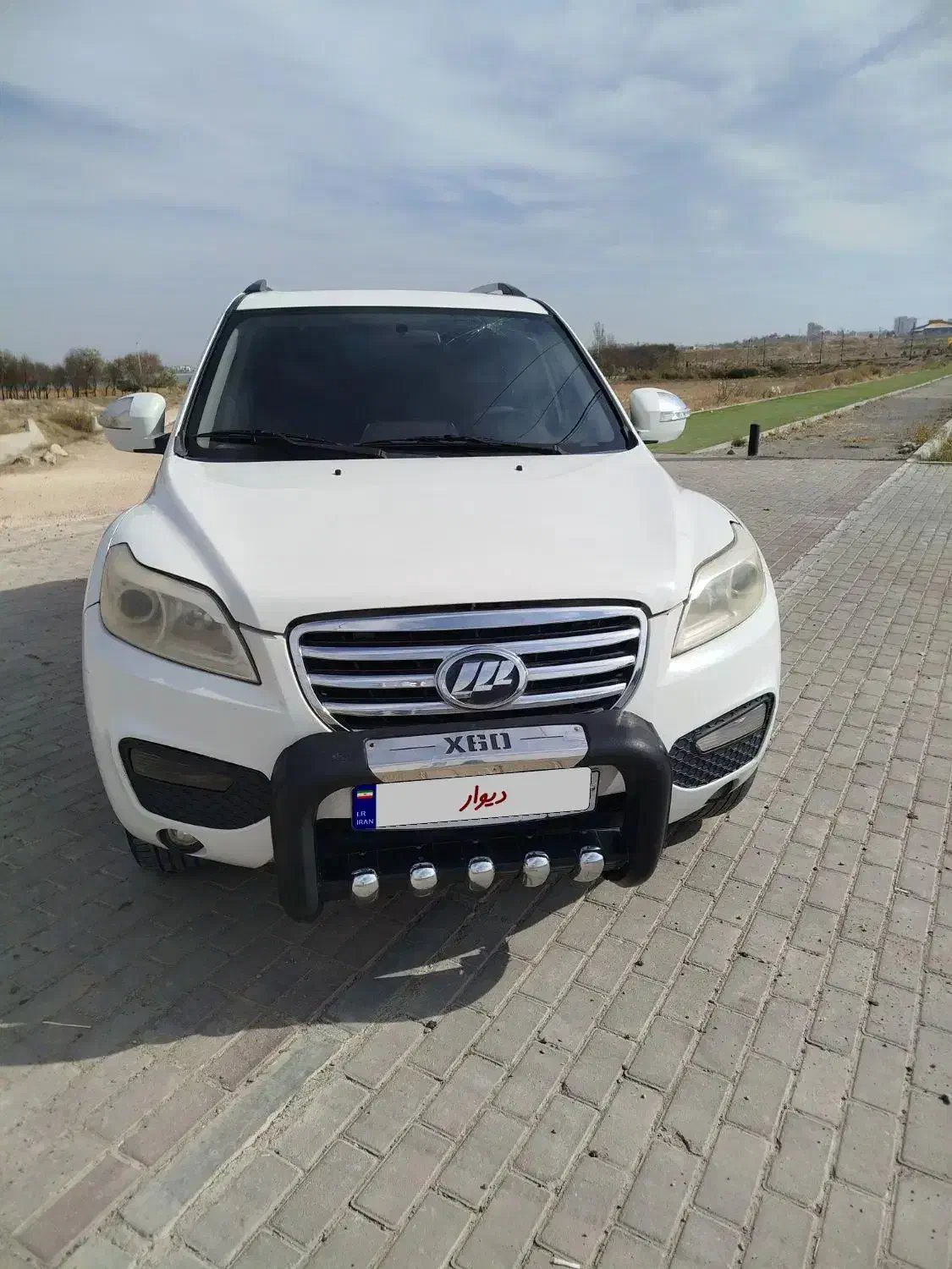 لیفان x60|خودرو سواری و وانت|اردبیل, |دیوار