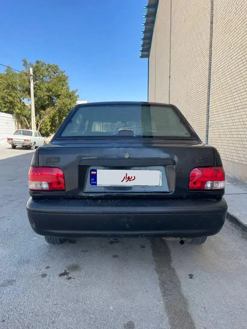 پراید 131 مدل 86|خودرو سواری و وانت|جهرم, |دیوار