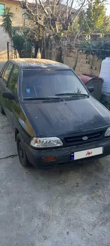 پراید مدل82|خودرو سواری و وانت|املش, |دیوار