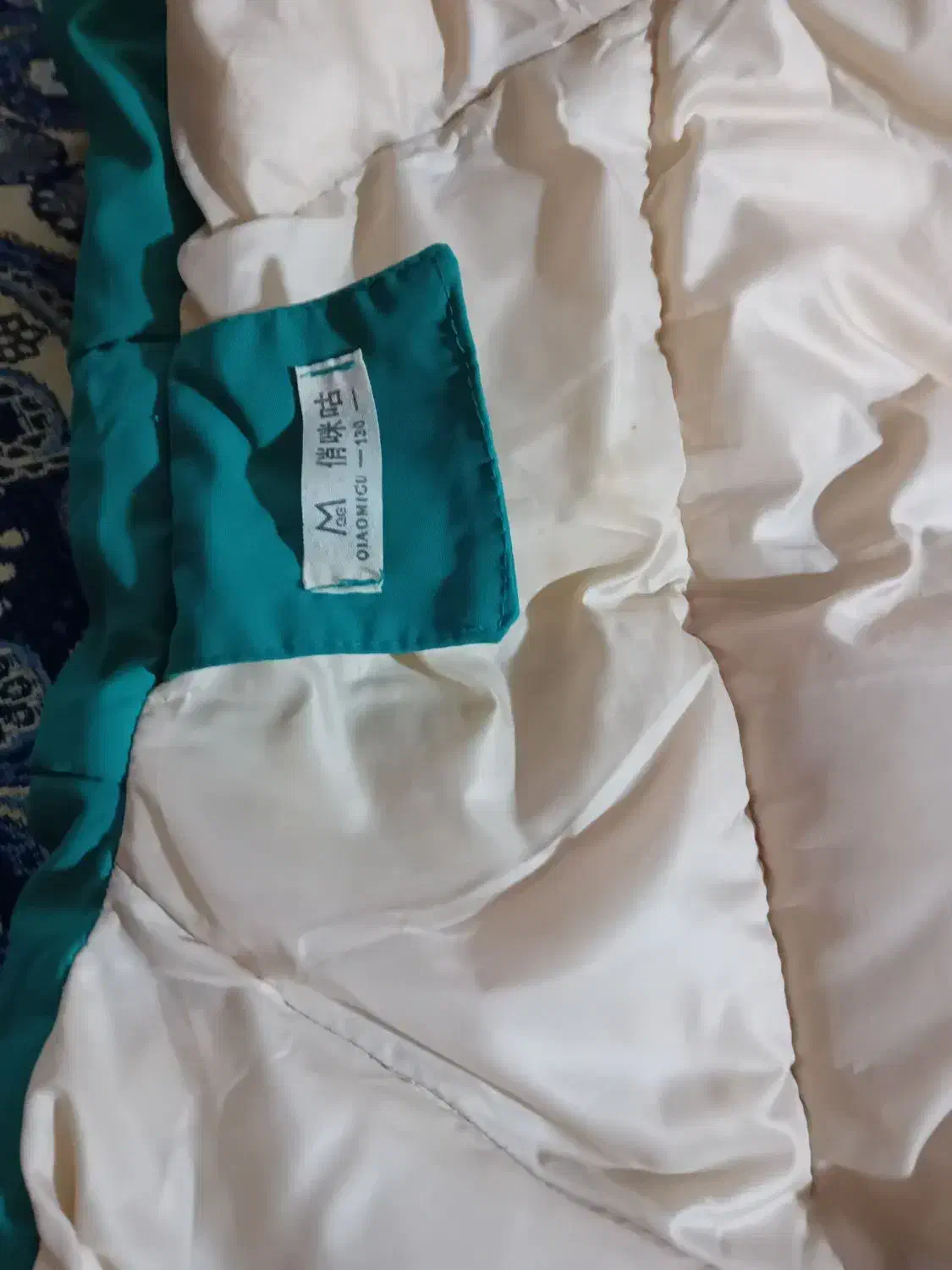 کاپشن سالم درحد نو|کفش و لباس بچه|رشت, نخودچر|دیوار