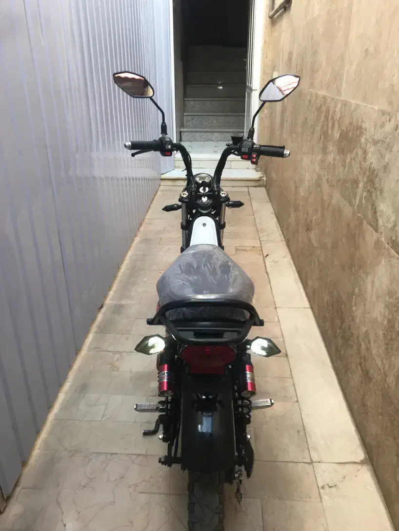 موتور برقی|موتورسیکلت|قم, صدوق|دیوار