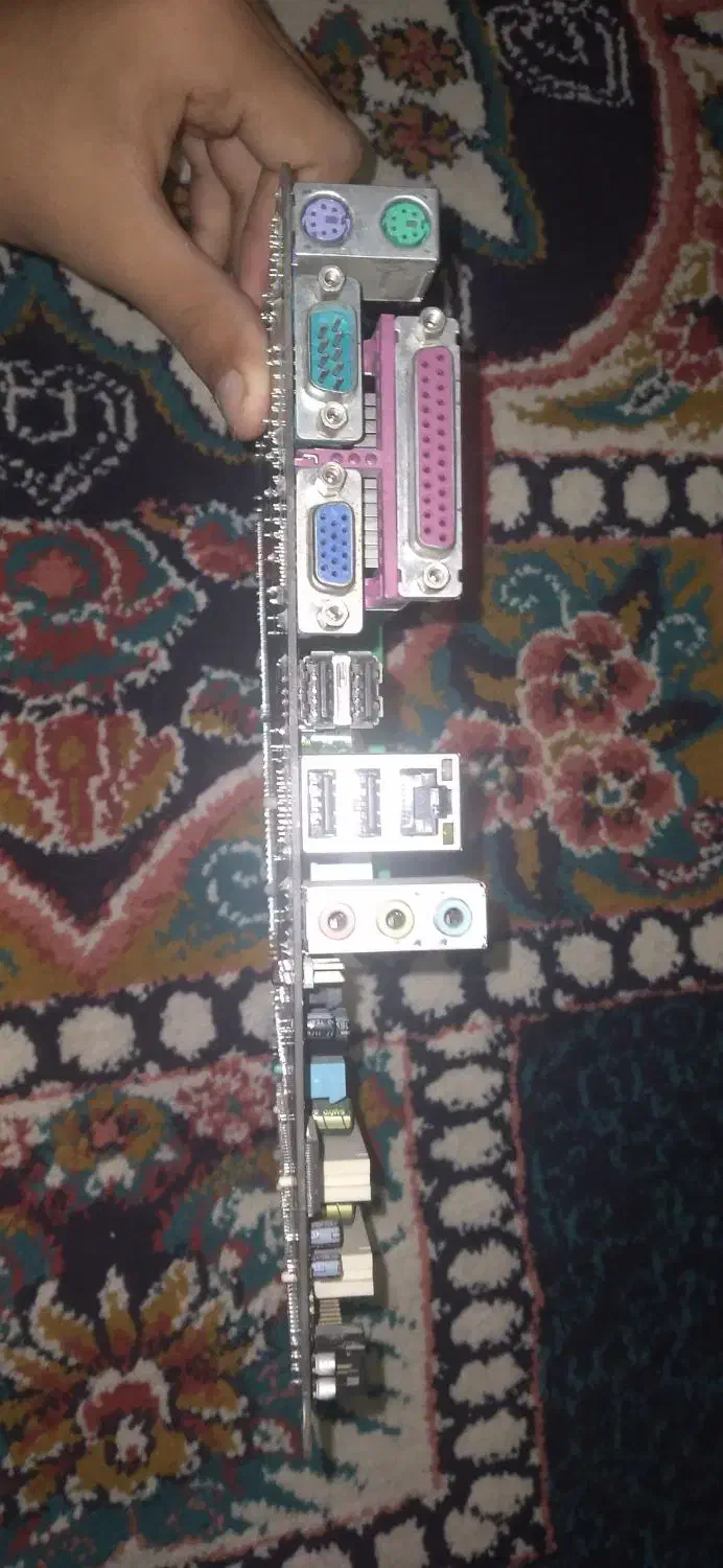 باندی کامپیوتر|قطعات و لوازم جانبی رایانه|پاکدشت, پاکدشت (مامازند)|دیوار