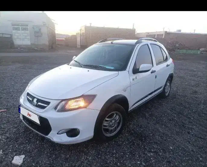 کویک ار۱۴۰۱|خودرو سواری و وانت|بجنورد, |دیوار