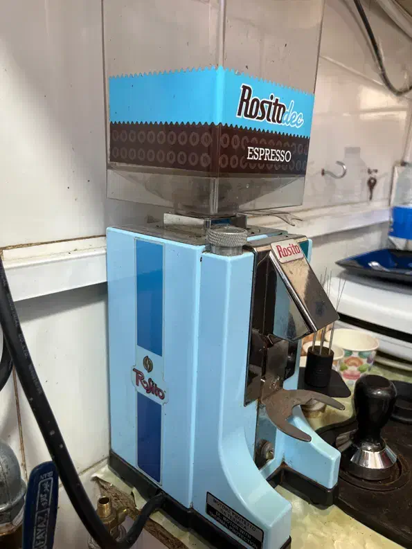 دستگاه اسپرسو لاسپازیاله سه گروپ s2|کافی‌شاپ و رستوران|شیراز, انجیر|دیوار