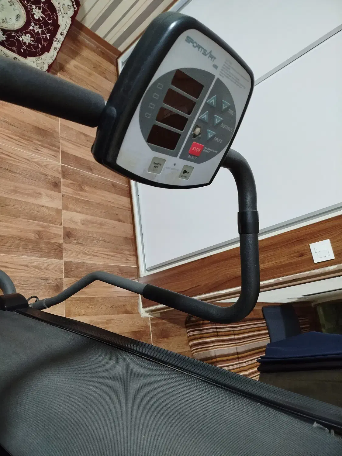 تردمیل|تجهیزات ورزشی|سنندج, |دیوار