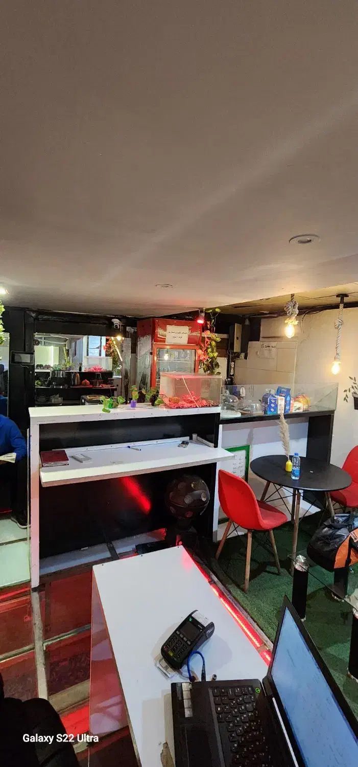 اجاره بوفه باشگاه تمام تایم|اجارهٔ مغازه و غرفه|مشهد, اقبال|دیوار