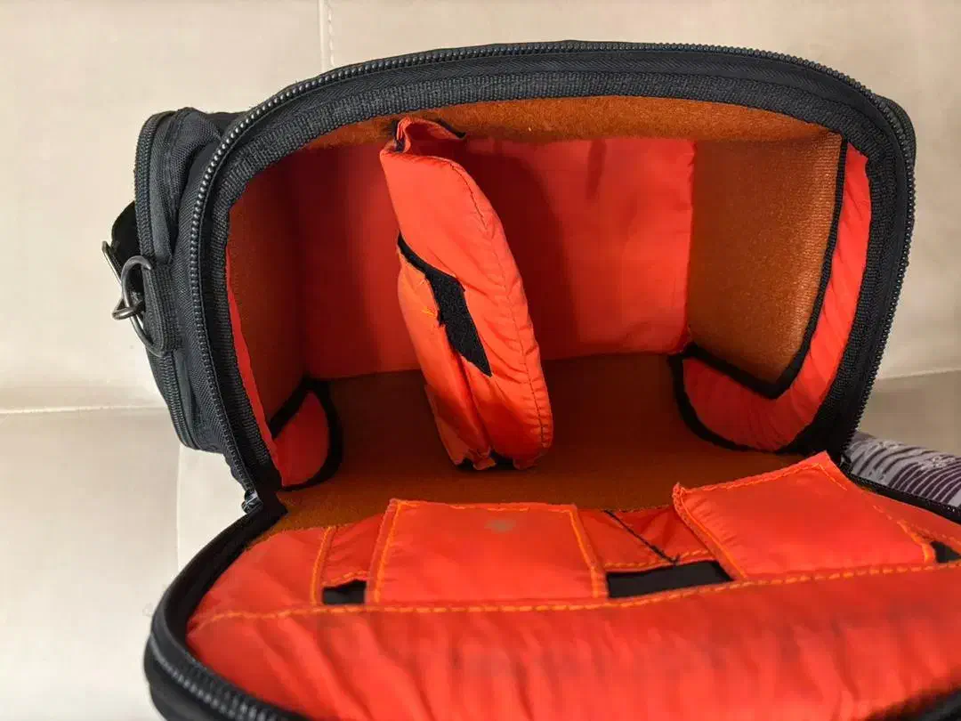 کیف دوربین VANGUARD در حد نو|دوربین عکاسی و فیلمبرداری|رشت, یخسازی|دیوار