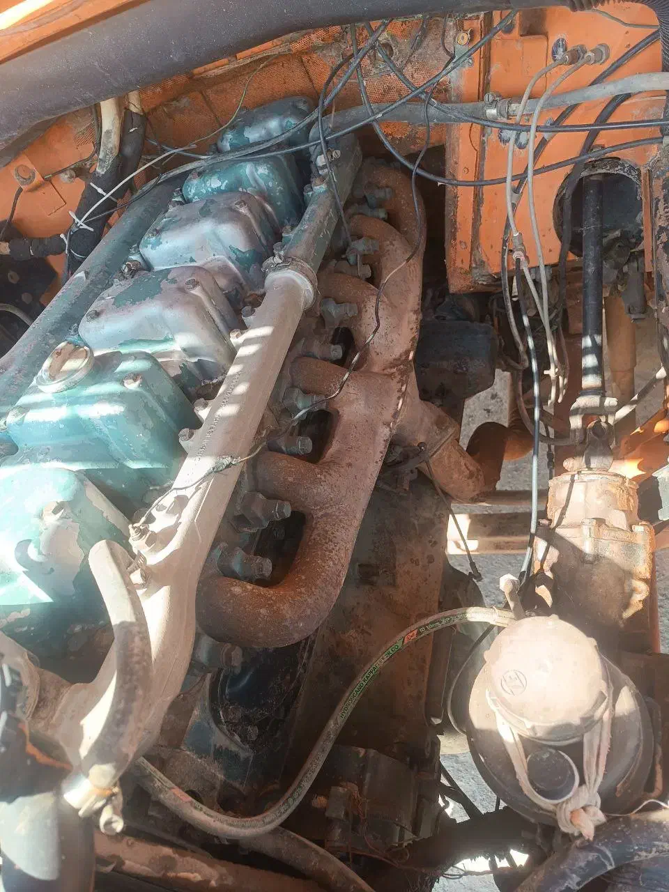 کامیون بنز تک|خودرو سنگین|یزد, |دیوار