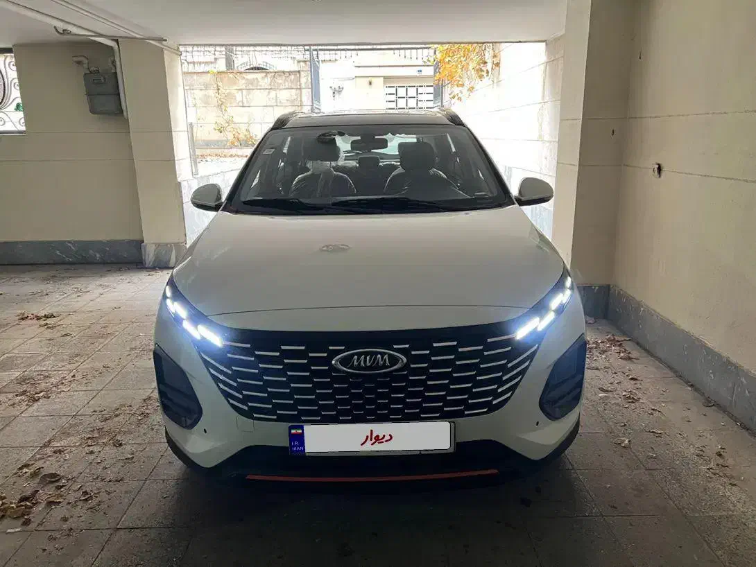 X33 cross اتومات|خودرو سواری و وانت|تهران, دریان‌نو|دیوار