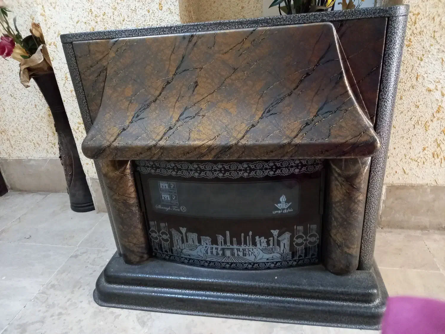 بخاری شارق توس|بخاری، هیتر، شومینه|پردیس, فاز ۳|دیوار