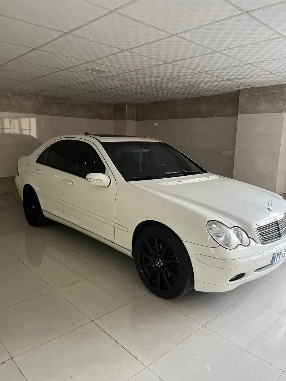 بنز c240 مدل 2002 اوتومات|خودرو سواری و وانت|تبریز, |دیوار