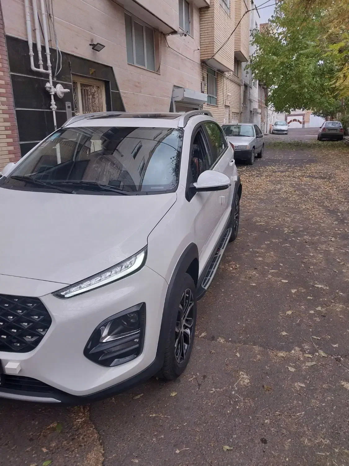 ام وی ام ایکس ۲۲ پرو|خودرو سواری و وانت|تبریز, |دیوار