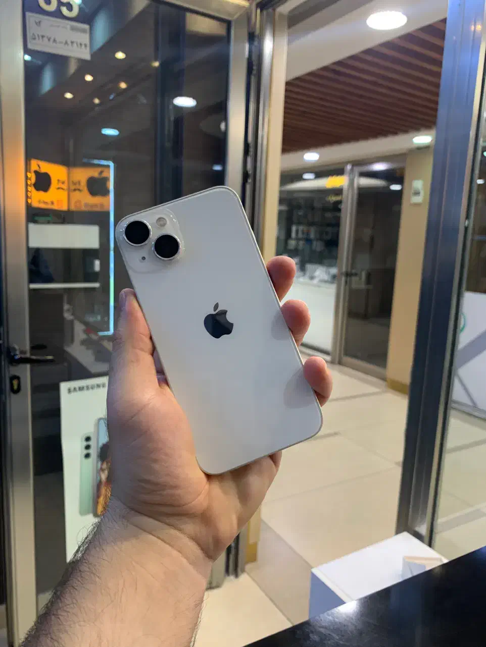 iphone 13 ایفون ۱۳ پک اصلی گارانتی دار|موبایل|تبریز, |دیوار