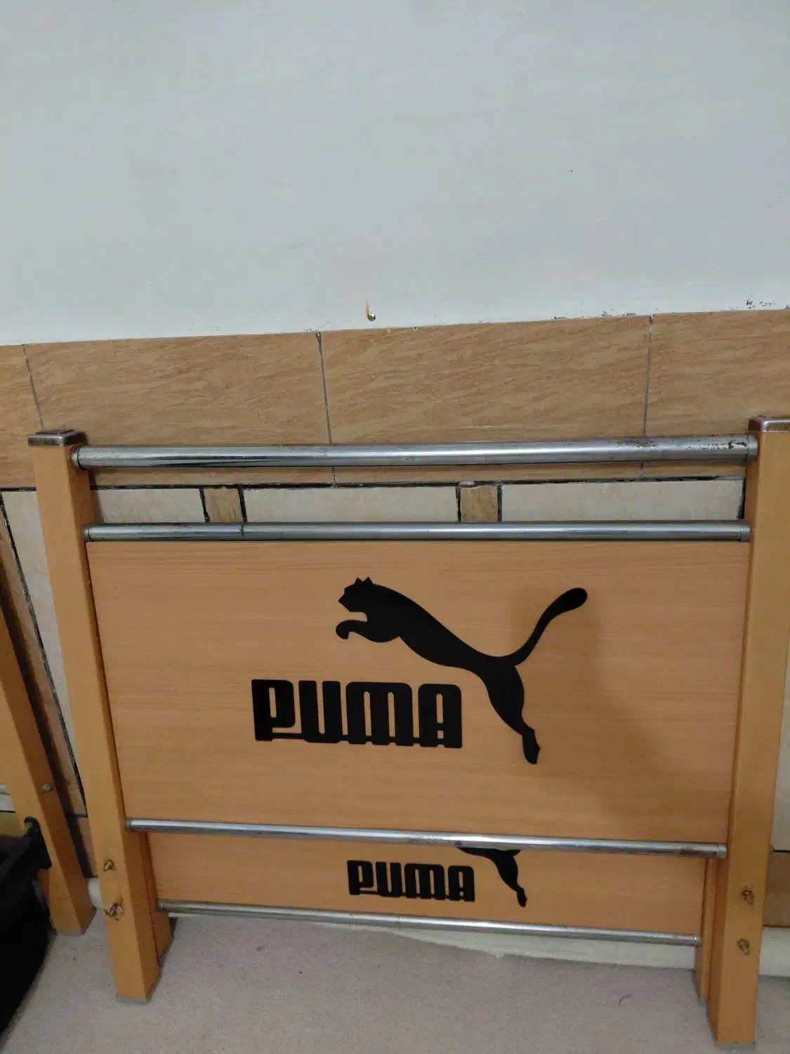 دوعدد تختخواب تکنفر ه|تشک تختخواب|رامشیر, |دیوار