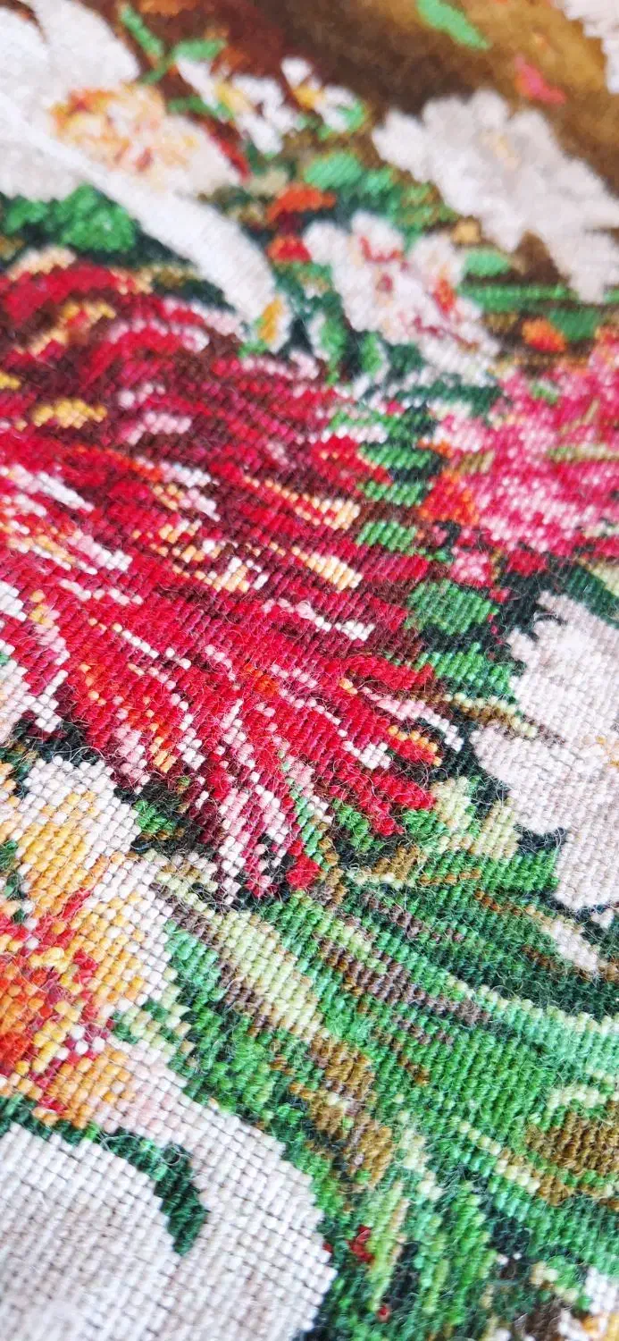 تابلو فرش دستبافت|تابلو فرش|کرج, گلشهر|دیوار